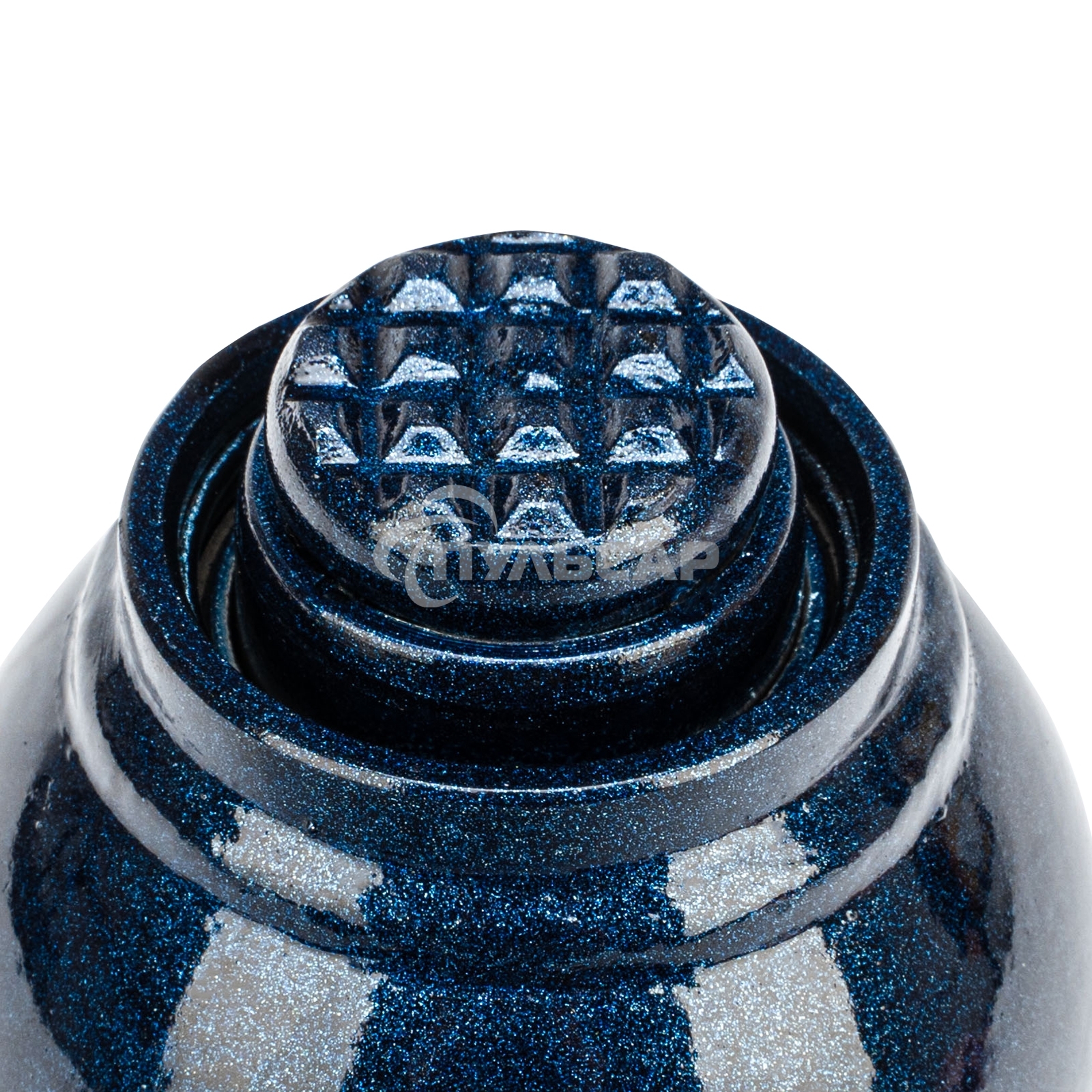 Домкрат гидравлический бутылочный, 6 т, h подъема 207-404 мм Stels