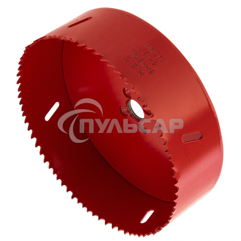 Коронка Matrix BIMETAL, 140 мм