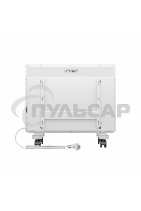 Конвектор MTX КМ-1000.1 белый, 1000 Вт, 15 м2, термостат