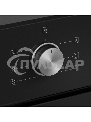 Шкаф духовой электрический Maunfeld AEOF6060B