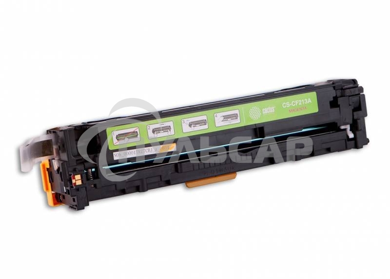 Картридж лазерный Cactus CS-CF213A пурпурный (1800 стр.) для HP LaserJet Pro 200 M251/M276