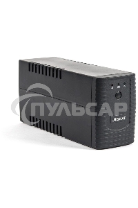 Источник бесперебойного питания внутр. меандр. стабилизация напряжения SKAT-UPS 600/350 220В 350Вт 1 АКБ 7А·ч