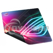 Коврик для мыши ASUS ROG Strix Edge, черный (Рисунок) 90MP00T0-B0UA00