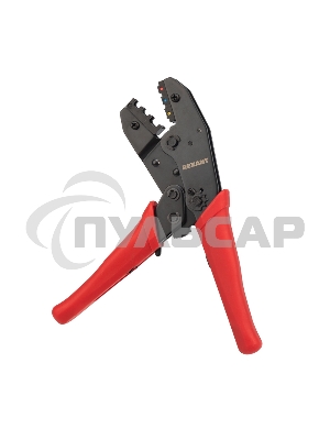 Кримпер Rexant HT-301 W для обжима изолированных клемм 0.5-6.0 мм²