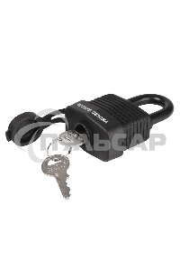 Замок навесной ВЗ-40 ЧЕТЫРЕ СЕЗОНА