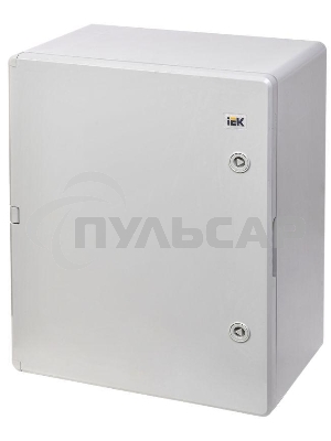 Корпус пластиковый ЩМПп 500х400х240 УХЛ1 IP65 ИЭК MKP93-N-504024-65