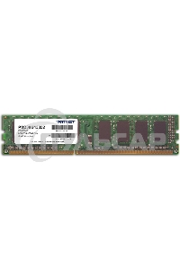 Оперативная память Patriot, DDR3, 8Gb, (1x8 Gb,), 1333 MHz, CL9, DIMM