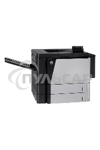 Принтер лазерный HP LaserJet Enterprise 800 M806dn (CZ244A), A3, ч/б, печ. до 56 стр/мин., 1200 x 1200 dpi, USB, RJ-45, Air Print