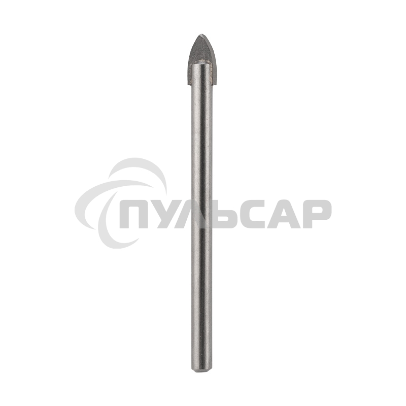 Сверло Kranz по стеклу и кафелю 6 мм 