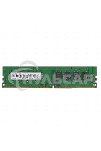 Оперативная память Foxline, DDR4, 16GB (1x16 GB), 2666 MHz, CL19, DIMM