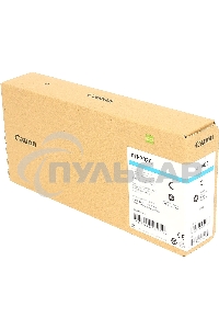Картридж струйный PFI-703C (2964B001), для Canon iPF815/825, синий