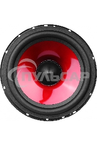 Колонки автомобильные Ural КЛАССИК АС-К1627К 140Вт 92дБ 4Ом 16.5см (6 1/2дюйм) (ком.:2кол.) компонентные двухполосные