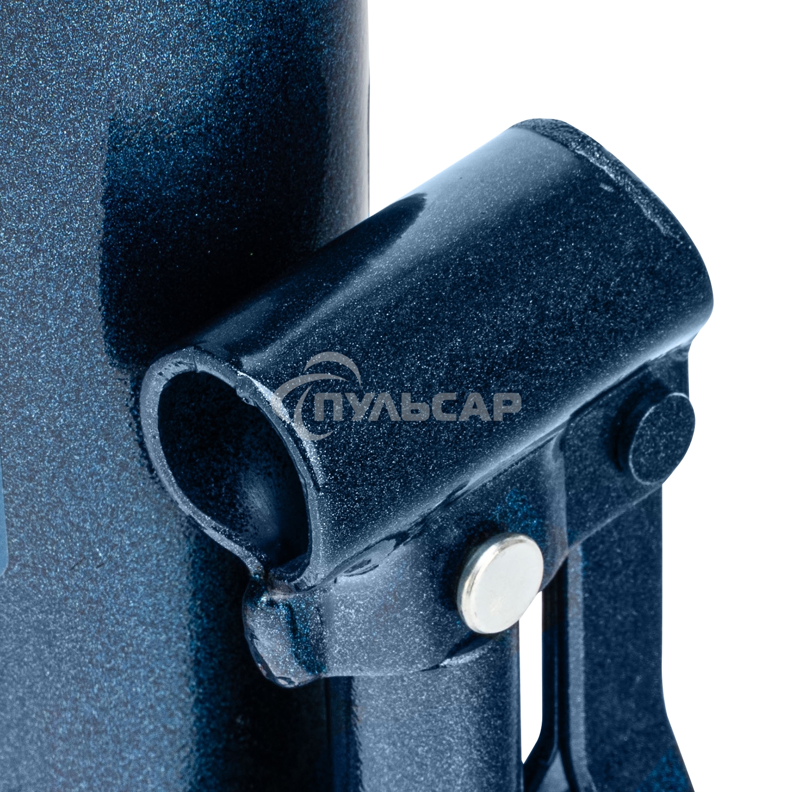 Домкрат гидравлический бутылочный, 6 т, h подъема 207-404 мм Stels