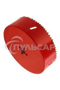 Коронка Matrix BIMETAL, 140 мм