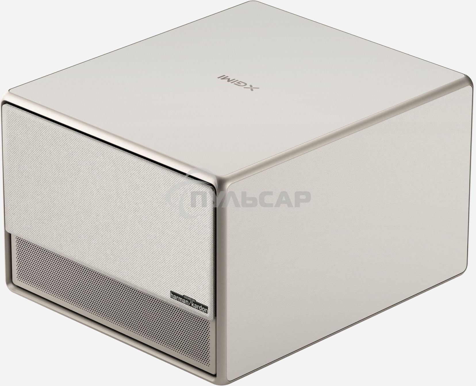 Проектор Xgimi Horizon Ultra DLP 2300Lm (3840x2160) ресурс лампы:25000часов 2xUSB typeA 2xHDMI 5.2кг