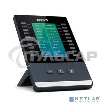 Телефон VOIP LCD EXPANSION /T58V/T56A EXP50 YEALINK