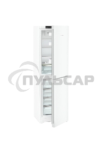 Холодильник Liebherr CNd 5704-22 001 белый двухкамерный 225/123л морозилка снизу