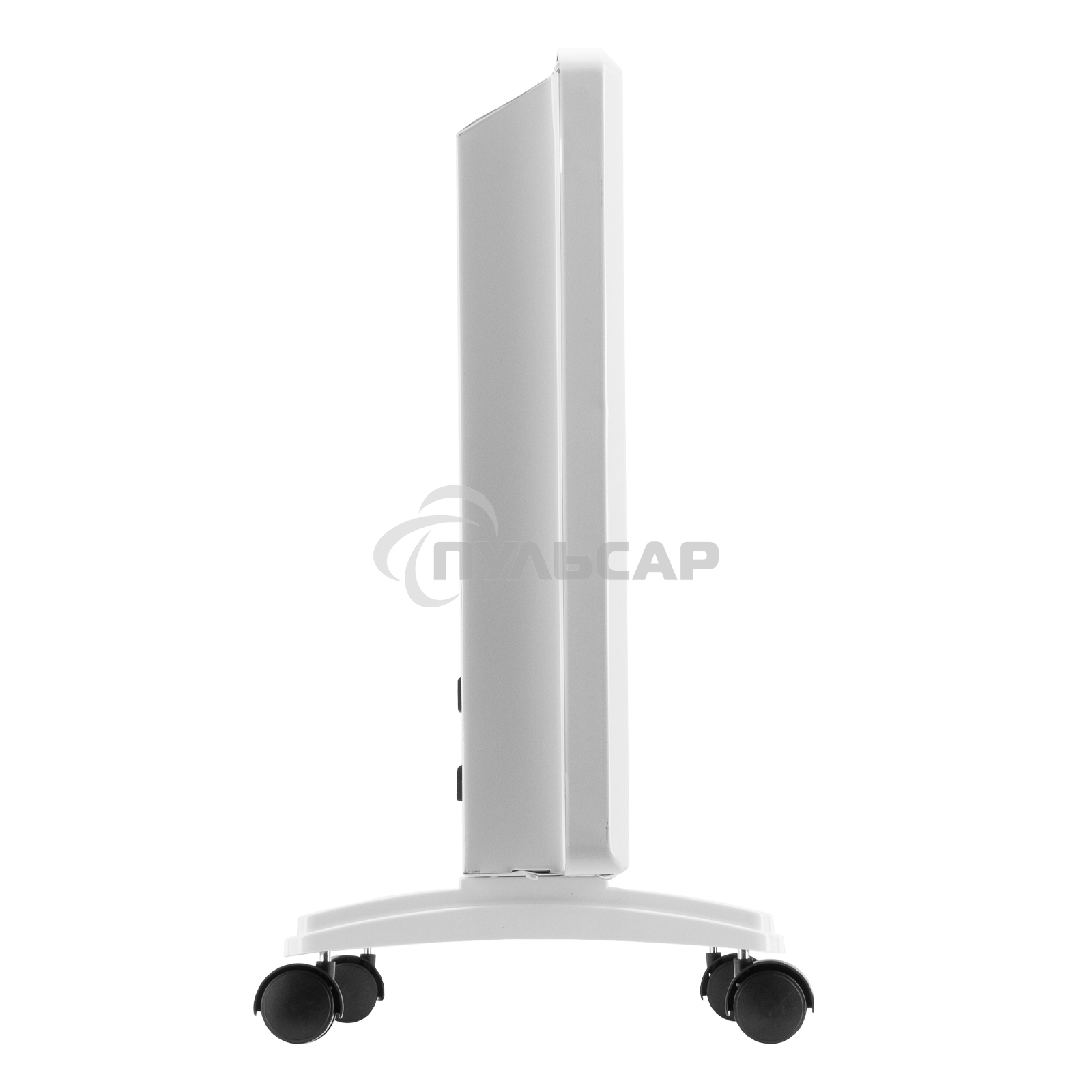 Конвектор электрический MTX CH-2000, белый, 2000 Вт, 25 м2, термостат