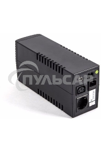 Источник бесперебойного питания внутр. меандр. стабилизация напряжения SKAT-UPS 600/350 220В 350Вт 1 АКБ 7А·ч