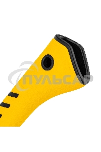 Топор-колун Denzel 21432 F5, 1100 гр, двухкомпонентная рукоятка, 500 мм