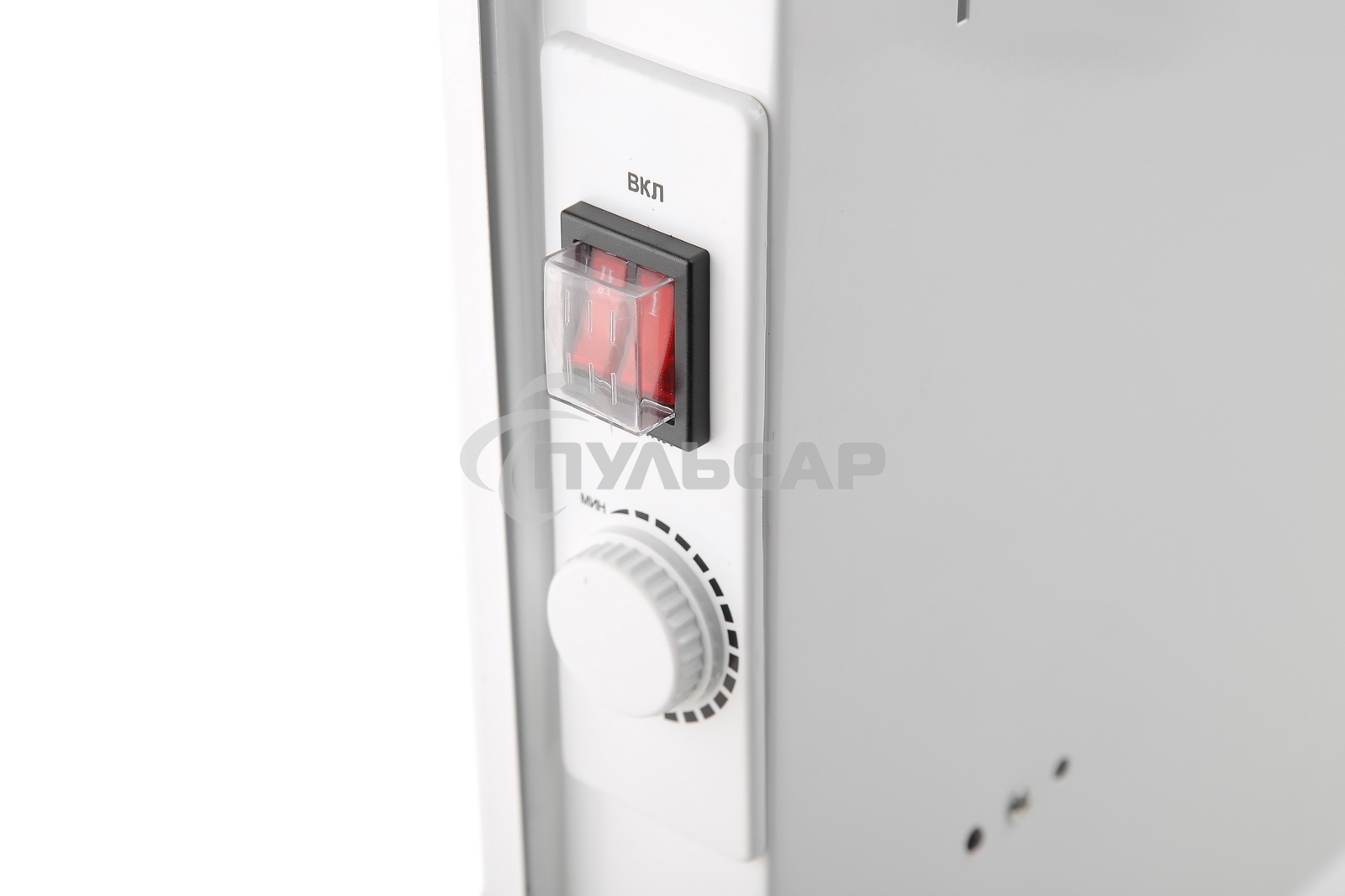 Конвектор Ресанта ОК-2500 белый, 2500 Вт, 30 м2, термостат