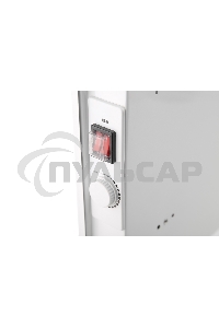 Конвектор Ресанта ОК-2500 белый, 2500 Вт, 30 м2, термостат