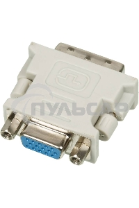 Переходник VGA Ningbo DVI-I(m)/VGA HD15 (f)