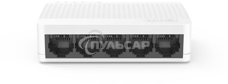 Коммутатор Tenda S105 5x100Mb неуправляемый