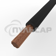 Кабель гибкий сварочный КГтп-ХЛ 1х16 мм², длина 10 метров Rexant