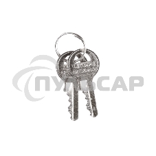 Замок навесной ВЗ-40 ЧЕТЫРЕ СЕЗОНА