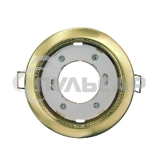 Светильник PGX53 10639.23 зол. мат. 106х39мм JazzWay 1016843 Светильник PGX53 10639.23 зол. мат. 106х39мм JazzWay 1016843