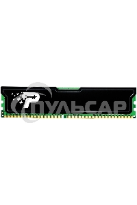 Оперативная память Patriot Signature, DDR4, 16Gb (1x16 Gb), 2666 MHz, CL19, DIMM