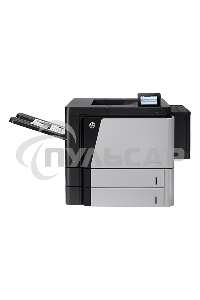 Принтер лазерный HP LaserJet Enterprise 800 M806dn (CZ244A), A3, ч/б, печ. до 56 стр/мин., 1200 x 1200 dpi, USB, RJ-45, Air Print