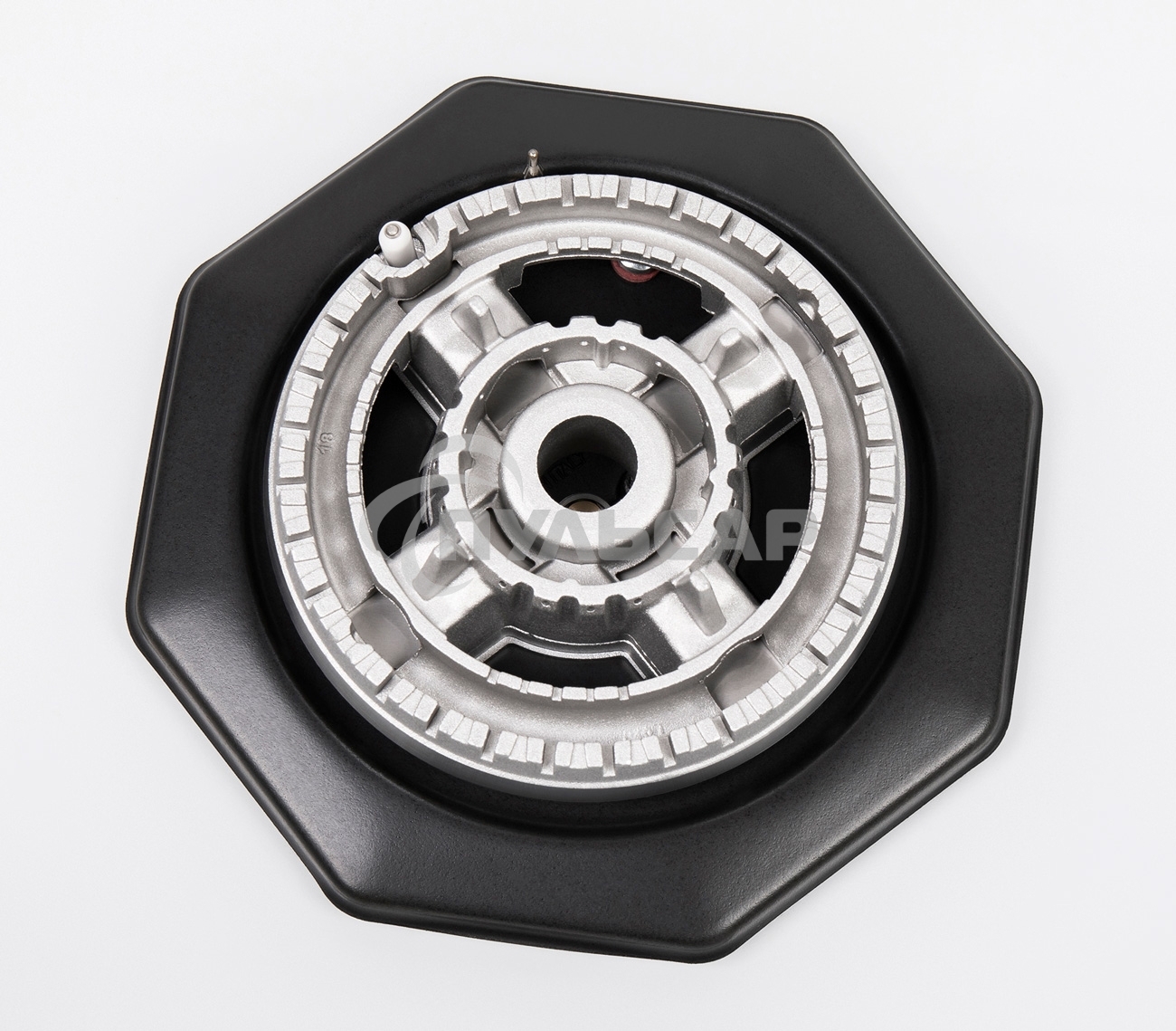 Газовая варочная панель Maunfeld EGHG.64.23CW/G