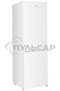 Холодильник Maunfeld MFF185SFW белый двухкамерный 213/104л морозилка снизу