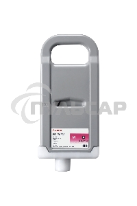 Картридж струйный Canon PFI-703M (2965B001) пурпурный (700 мл) для Canon iPF810, iPF815, iPF820, iPF825