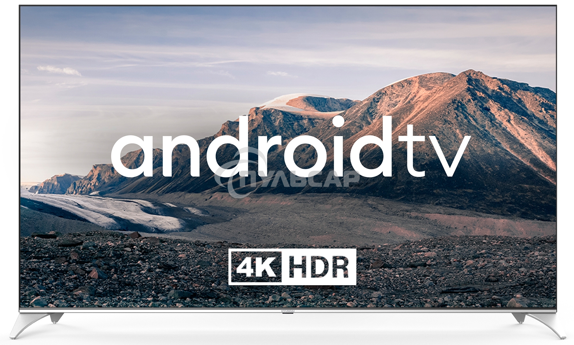 Телевизор Hyundai 75