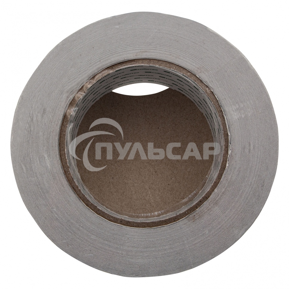 Лента клейкая алюминиевая, 50мм х 50м Сибртех