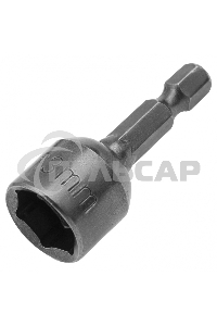 Биты Matrix с торцевыми головками 13x45 мм, 2 шт.