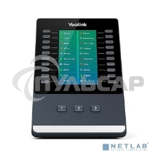 Телефон VOIP LCD EXPANSION /T58V/T56A EXP50 YEALINK