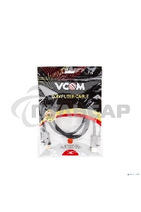 Кабель соединительный DISPLAY PORT v1.4, 8K@60Hz, 1.5m VCOM <CG632-1.5M>