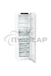 Холодильник Liebherr CNd 5704-22 001 белый двухкамерный 225/123л морозилка снизу