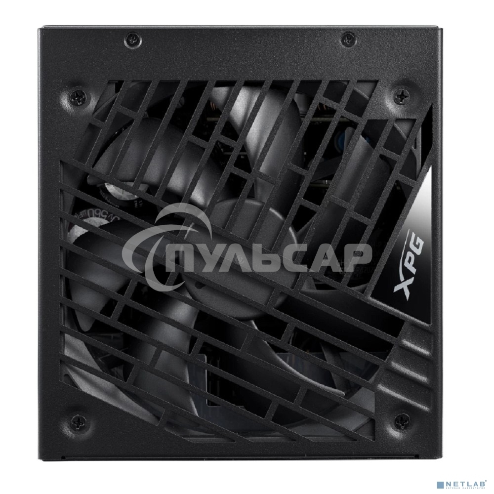 Блок питания ADATA XPG CORE REACTOR II 1200 (COREREACTORII1200G-BKCEU), 1200Вт, 80 PLUS Gold, 135мм, модульный, черный