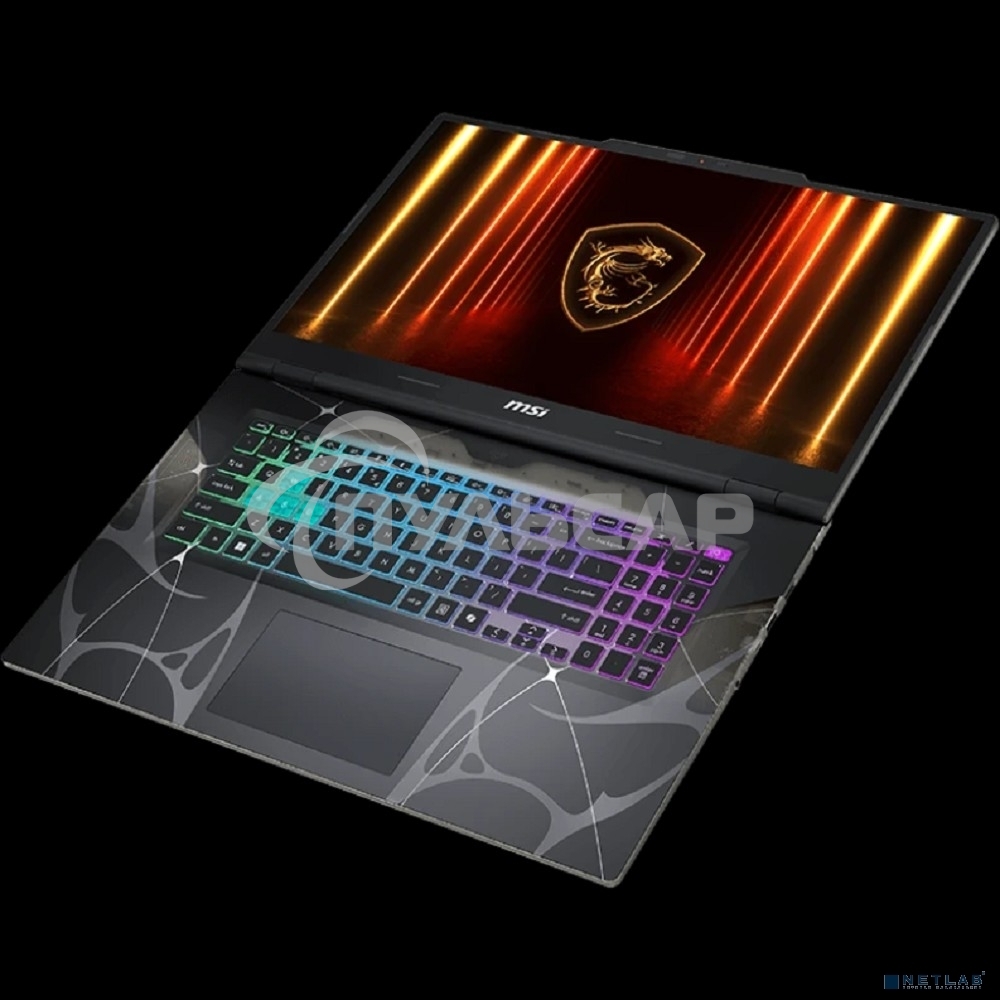 Ноутбук MSI Cyborg 15 B2RWFKG-024XRU черный Intel Core 7 240H/16Gb/SSD1Tb/RTX 5060 8Gb/15.6