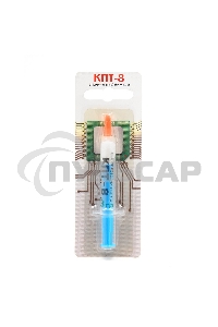 Термопаста КПТ-8 3 гр шприц