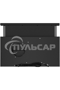 Вытяжка HOMSair FLAT 50 черный