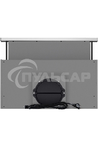 Вытяжка встраиваемая Maunfeld VS Fast 60 нержавеющая сталь, 60 см, 850 куб. м/ч, 47 дБ