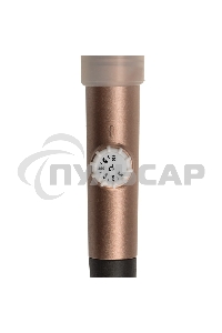 Паяльник Rexant с керамическим нагревателем, 250-500°C, 220 В/60 Вт