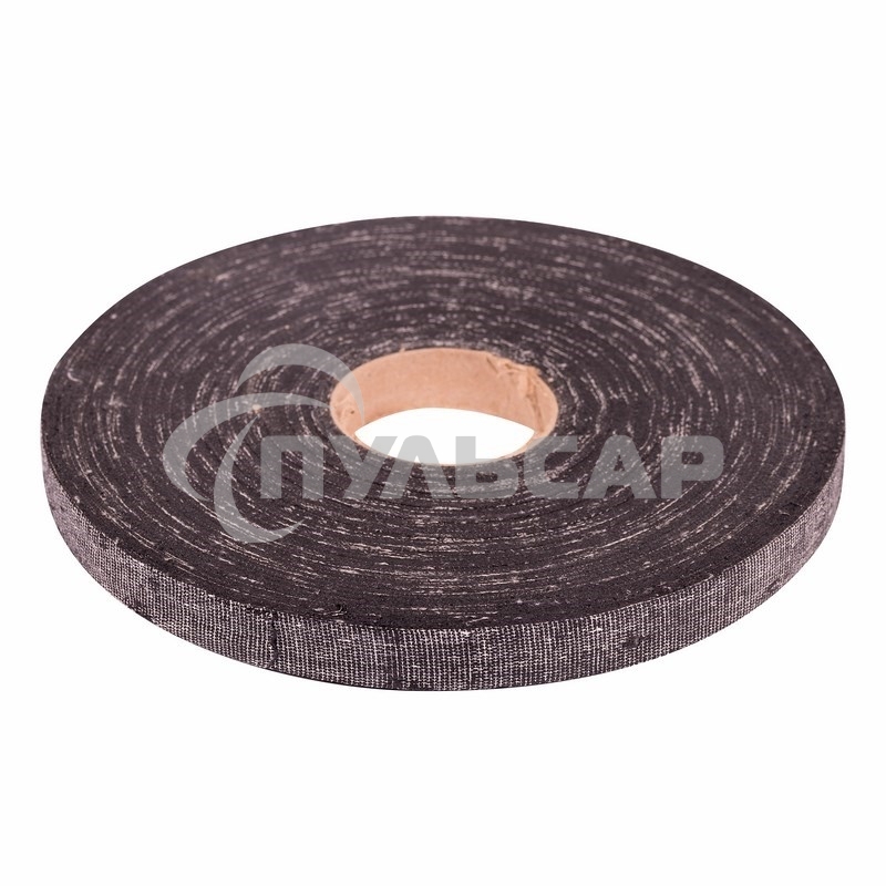 Изолента ХБ Rexant 15 х 0,35 мм, (ролик 50 м/500 г) (1-ПОЛ)