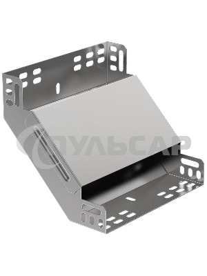 Угол для лотка вертикальный внутренний 90град. 200х50 с кр. ИЭК CLP1V-050-200